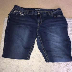 Mauricies Bootcut Jeans
